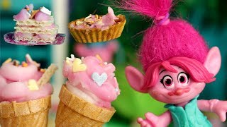 Готовим с троллями ЯПОНСКИЕ СЛАДОСТИ/ Popin' Cookin' Сделай сам