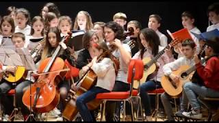 El Festival del Conservatorio, un clásico de la Navidad en Tarazona
