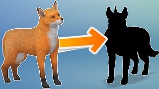 The Sims 4 - Random Genetics Challenge - Róka kiadás ?