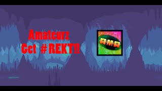 Growtopia Amateurz Got #REKT 1.25.2016