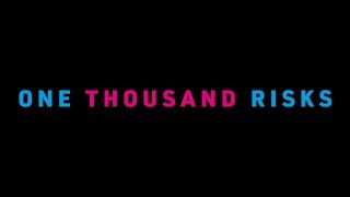 One Thousand Risks: Fighting Fear for an Awkward, Awesome Life with Jesus. (by Chad Johnson)