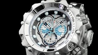 Invicta 16803 Reserve Venom Hybrid Master Calendar Bracelet Watch