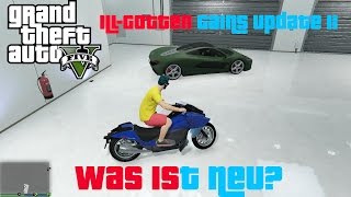 GTA V Ill GOTTEN GAINS II-Was ist neu nach dem Zweiten Update? [HD+] (German)