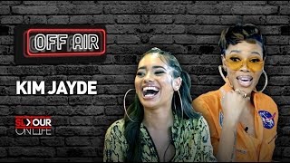 Kim Jayde Goes 'Off Air' With Loot Love As She Speaks On Her Journey Into The Industry