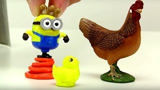 Мультики для самых маленьких: Домашние животные