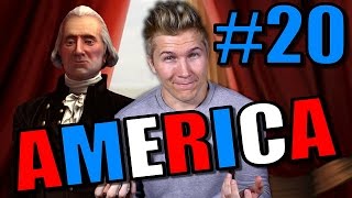 Civilization 5 Gameplay [Civ 5 Mods] Brave New World | America USA Strategy | Part 20