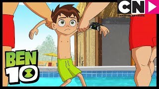 Ben 10 Français | Le parc aquatique | Cartoon Network