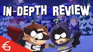 In-Depth Review | South Park: The Fractured But Whole