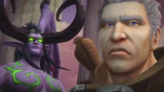 World of Warcraft - Mort de Kil'jaeden [FR]