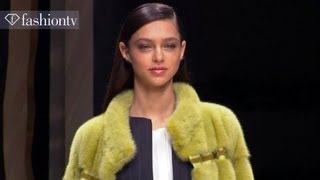 Zhenya Katova + Stef van der Laan: Top Models at Spring/Summer 2013 Fashion Week | FashionTV