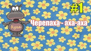 КУКА ::Дитячі пісні: Черепаха аха-аха