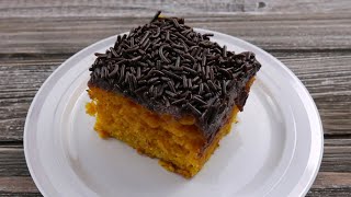 Como Fazer Bolo de Cenoura com Cobertura de Brigadeiro :: Verb to Eat #242
