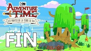 ADVENTURE TIME | Les Pirates de la Terre de Ooo #FIN