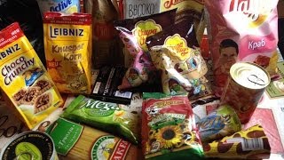 Ночные продуктовые покупки |Страна должна знать что мы едим