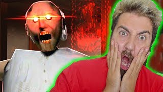 Gitaristv Granny Oldu !  | Roblox Granny ?