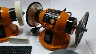 Станок для заточки маникюрных инструментов Sharp KM 15 STANDARD