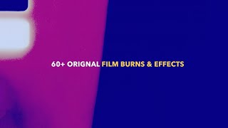 The BEST Film Burns Out! Tropic Colour