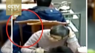 Chinese cops reveal secret tricks used by thieves