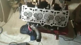 Замена прокладки ГБЦ своими руками