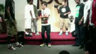 Nor Cal Krump/Zoo Sessions Promo