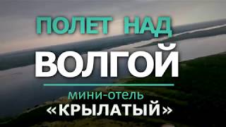 Воскресенское с высоты птичьего полета