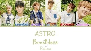 ASTRO (아스트로) - Breathless - türkçe altyazılı (Color-Coded Han/Rom/Tr)