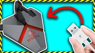 ?10 НЕОБЫЧНЫХ ТОВАРОВ ДЛЯ ГЕЙМЕРА С ALIEXPRESS #2?