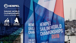 LIVE Opening Ceremony | Hempel Sailing World Championships