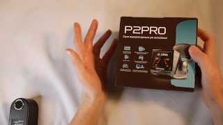 Обзор Papago p2pro и papago P3