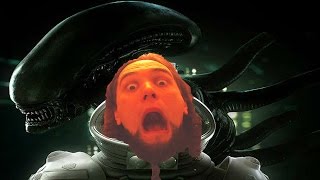 Alien Isolation - НЕ ИГРАЙТЕ В ЭТУ ИГРУ! / Прохождение Rus