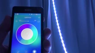 Yeelight Bluetooth LED Light Strip Review