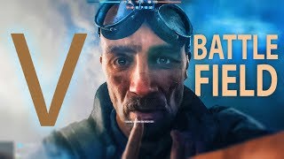 Battlefield 5 - обзор трейлера, первые впечатления и разбор плюшек