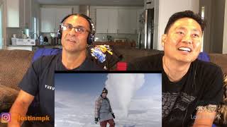 Макс Корж (Max Korzh) -  Горы по колено - Reaction
