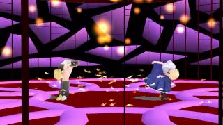 MMD Sweet magic
