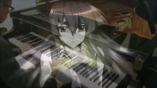 Akame ga Kill! ED | Tsuki Akari [piano]