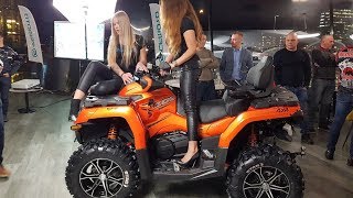 CFMOTO CFORCE 1000