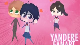 LA JALOUSIE D'AYANO ! - Vos Fan Art #7