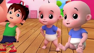 Johny Johny sì papà | bambini rima | musica del bambino | Johny Johny | Nursery Rhyme Songs