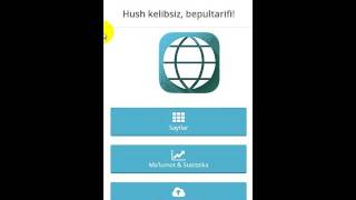 UzBlog.Biz saytidan mobil telefonda foydalanish
