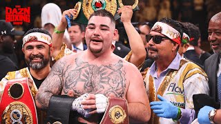 Can Andy Ruiz Become A Heavyweight Champion Again?