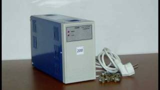 Pretvaraci napona Inverter 12/220 V sa punjacem 100 - 5000 W proizvodnja
