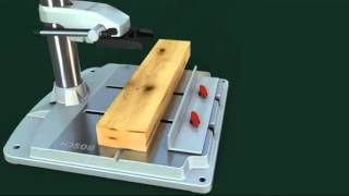 Станок сверлильный BOSCH PBD 40