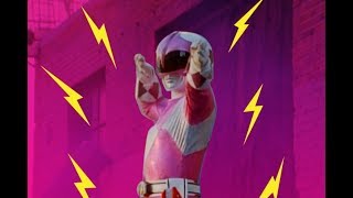 COMICS/ Могучие Рейнджеры. Розовый (3)