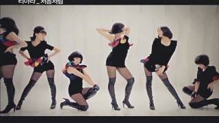 [MV/HQ 720p] T-ara (티아라) - Like The First Time (처음처럼)