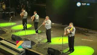 Festival Nacional de la Tonada 2015 - Chimica González y los Trovadores de Uco - 10-02-15