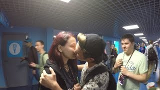 ЭПИЦЕНТР (часть 1): Я ЛЮБЛЮ ЛЮДЕЙ (СПЕШЛ) / ПОЦЕЛУЙ ЧЕЛЛЕНДЖ