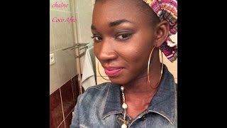 1- Présentation nouvelle youtubeuse