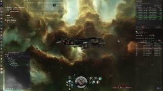 Eve Online Burner - Blood Raiders Cruor vs My Wolf (Failed)