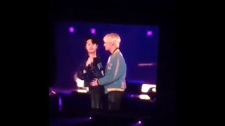 181113 BTS Tokyo Dome Day 1 Moments | Love Yourself Tour in Japan
