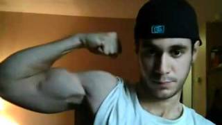 workout routines build muscle